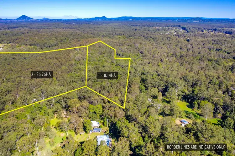 Second view of Homely land listing, Lot 1, 555 Louis Bazzo Drive, Pomona QLD 4568