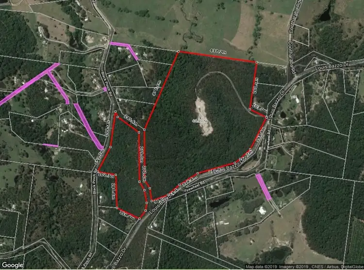Third view of Homely land listing, Lot 1, 555 Louis Bazzo Drive, Pomona QLD 4568