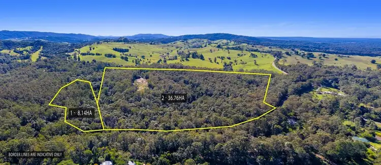 Fourth view of Homely land listing, Lot 1, 555 Louis Bazzo Drive, Pomona QLD 4568