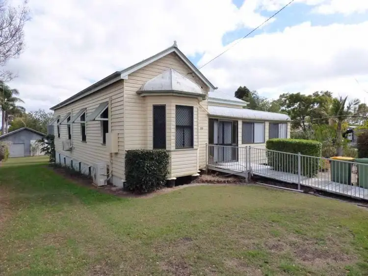 Main view of Homely house listing, 113 Mocatta Street, Goombungee QLD 4354