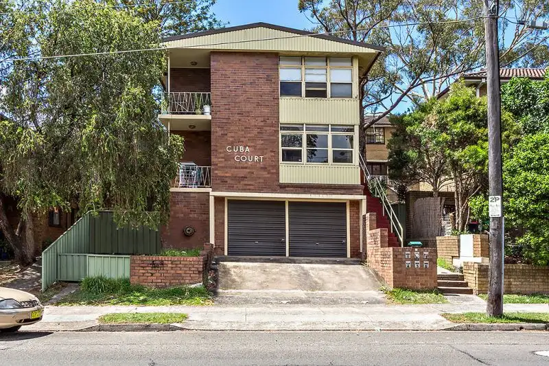 Main view of Homely unit listing, 2/12 Railway Parade, Kogarah NSW 2217