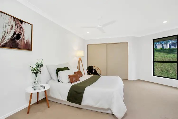 Sixth view of Homely house listing, 2 Riverina Court, Mudgeeraba QLD 4213