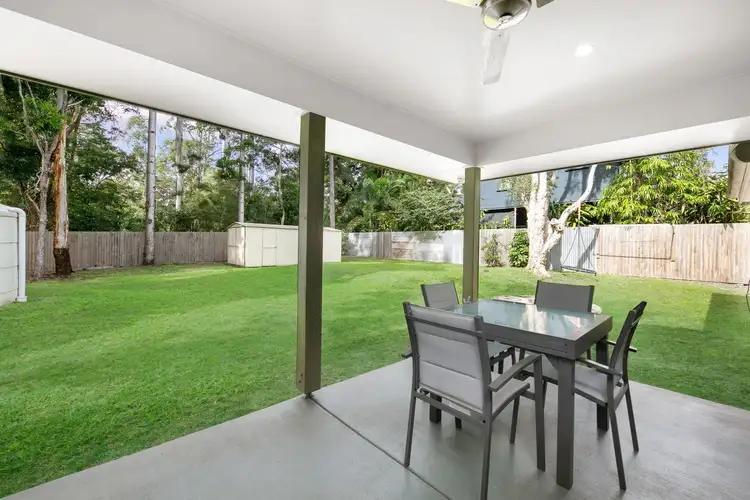 Third view of Homely house listing, 8 Rainforest Court, Boreen Point QLD 4565