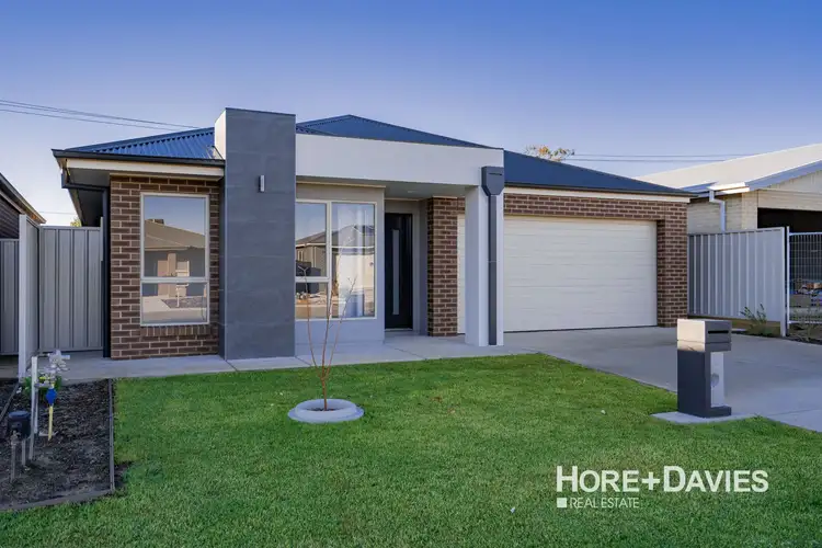 Second view of Homely house listing, 8A Peacock Street, Turvey Park NSW 2650