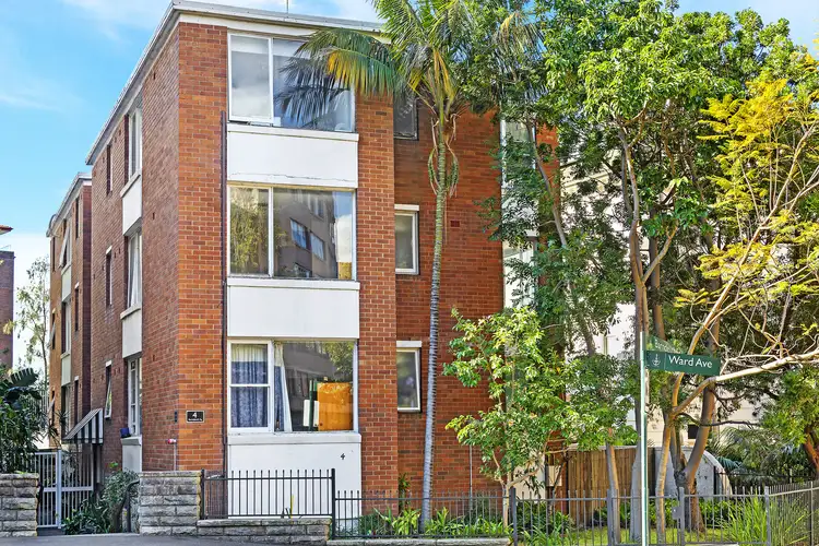 Fourth view of Homely studio listing, C/S Lot 21/4-4A Barncleuth Square, Elizabeth Bay NSW 2011