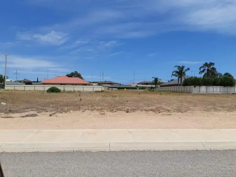 Second view of Homely land listing, 3 Ritter St, Moonta Bay SA 5558