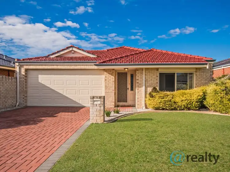 Second view of Homely house listing, 1 Riaza Parkway, Port Kennedy WA 6172
