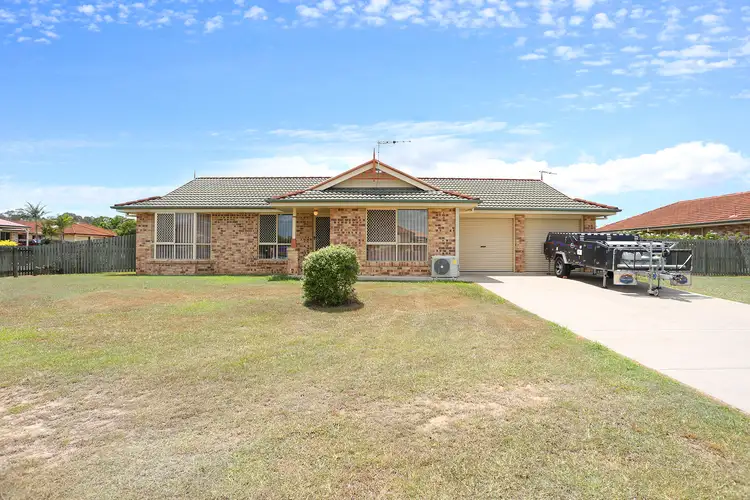 43 Olympic Court, Upper Caboolture QLD 4510