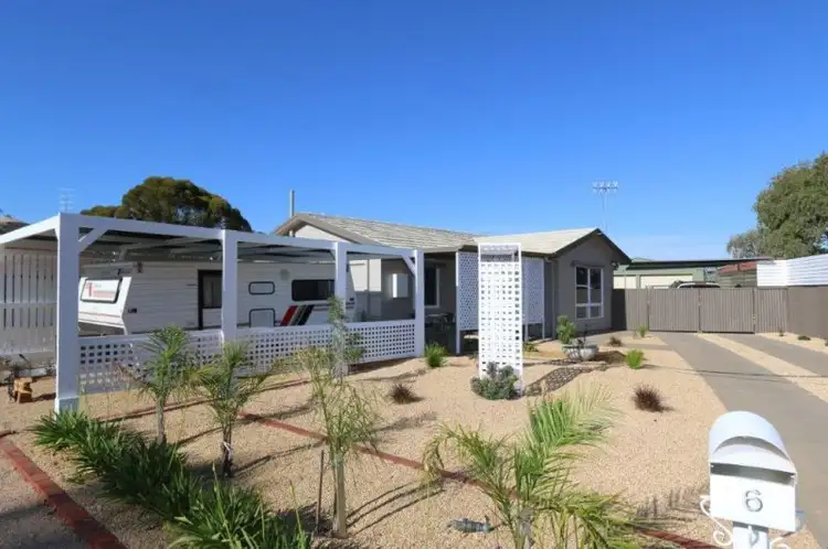 6 Tiller Crescent, Waikerie SA 5330