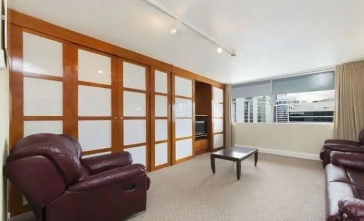 40/189 Leichhardt Street, Spring Hill QLD 4000