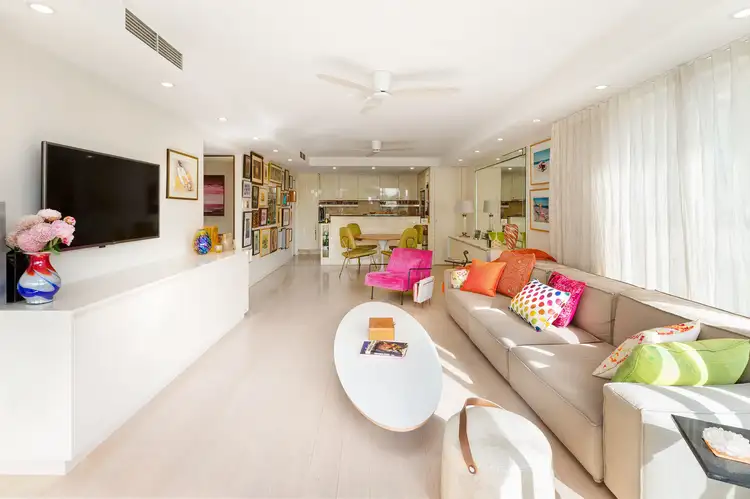 Fourth view of Homely apartment listing, 410/1A Clement Place, Rushcutters Bay NSW 2011