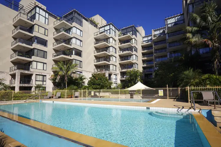 Fifth view of Homely apartment listing, 410/1A Clement Place, Rushcutters Bay NSW 2011