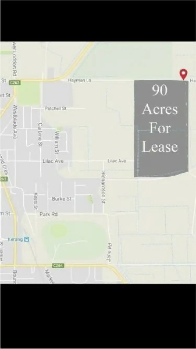Second view of Homely land listing, Lot 1, LOT Lot 1,, Lilac Ave, Kerang VIC 3579