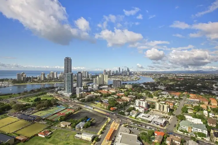 Second view of Homely apartment listing, 2803/34 Scarborough Street, Southport QLD 4215