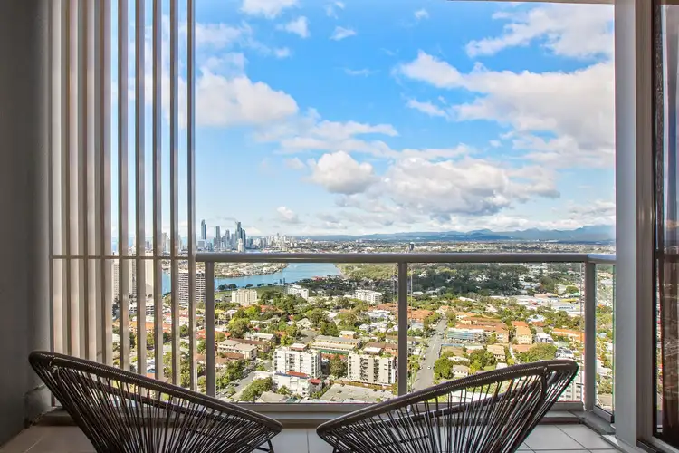 Third view of Homely apartment listing, 2803/34 Scarborough Street, Southport QLD 4215