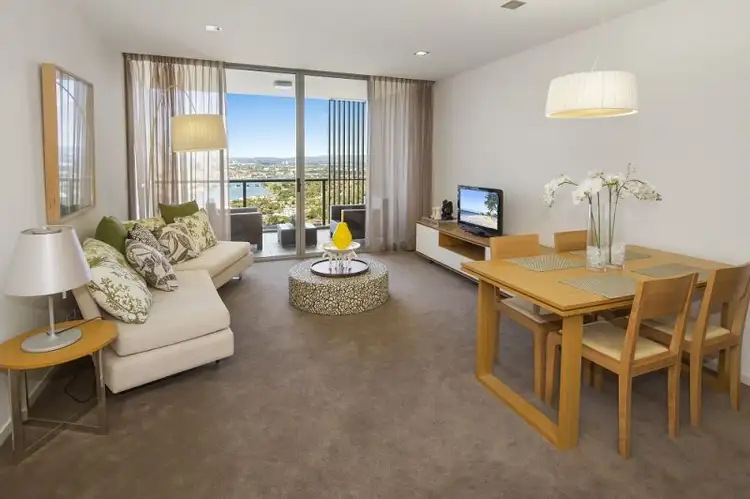 Fourth view of Homely apartment listing, 2803/34 Scarborough Street, Southport QLD 4215
