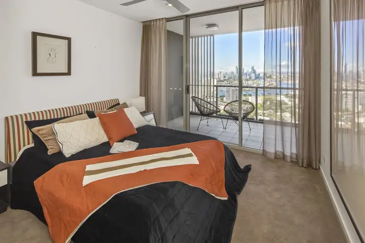 Fifth view of Homely apartment listing, 2803/34 Scarborough Street, Southport QLD 4215