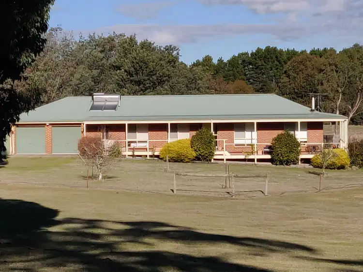 Main view of Homely rural property listing, 48 Forest Road, Newham VIC 3442
