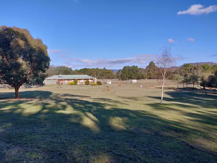 Second view of Homely rural property listing, 48 Forest Road, Newham VIC 3442