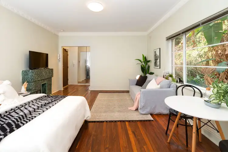 Second view of Homely studio listing, 8/9 Esplanade, Elizabeth Bay NSW 2011