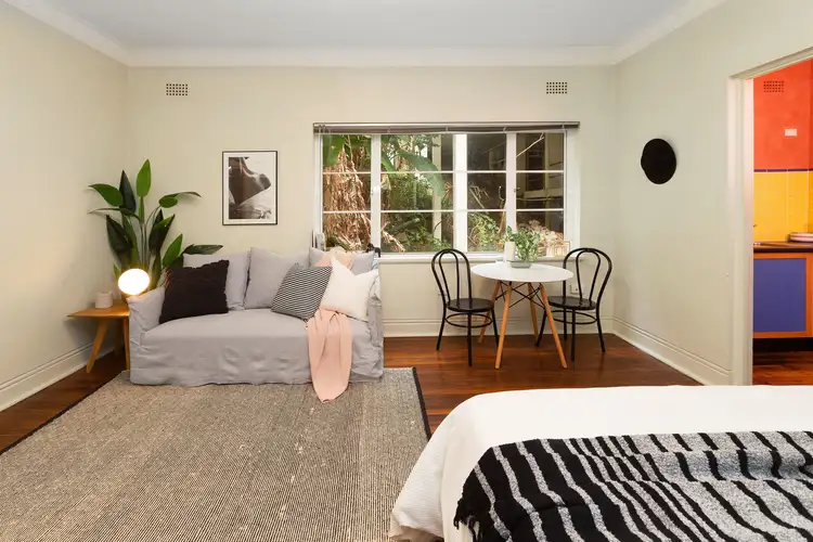 Fourth view of Homely studio listing, 8/9 Esplanade, Elizabeth Bay NSW 2011