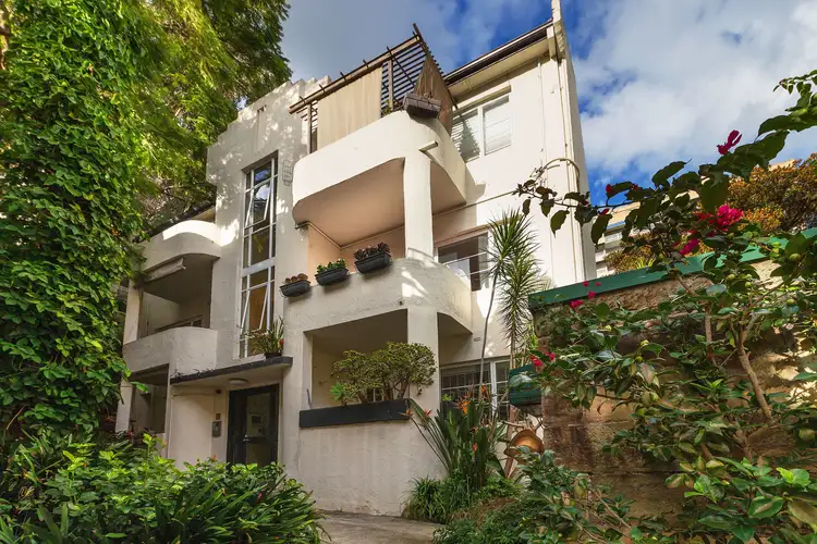 Sixth view of Homely studio listing, 8/9 Esplanade, Elizabeth Bay NSW 2011