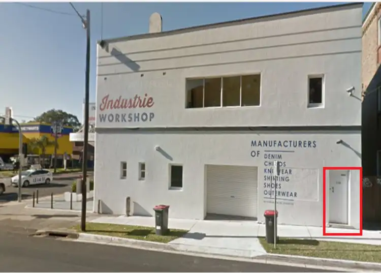 Main view of Homely apartment listing, 1/48 Parramatta Road, Summer Hill NSW 2130