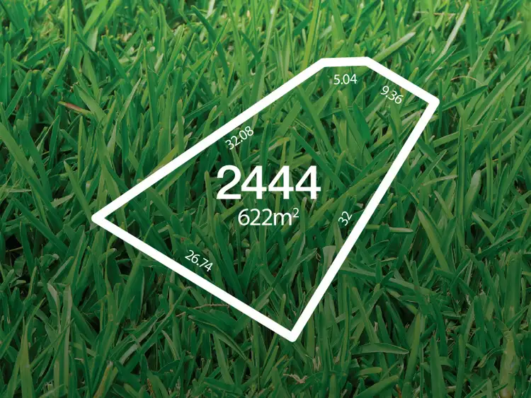 Lot 2444 (Riverwalk) Coldstream Avenue, Werribee VIC 3030