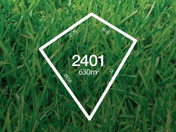Lot 2401 (Riverwalk) Coldstream Avenue, Werribee VIC 3030