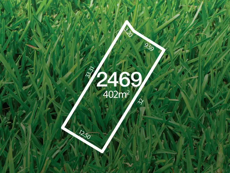 Lot 2469 (Riverwalk) Veda Street, Werribee VIC 3030