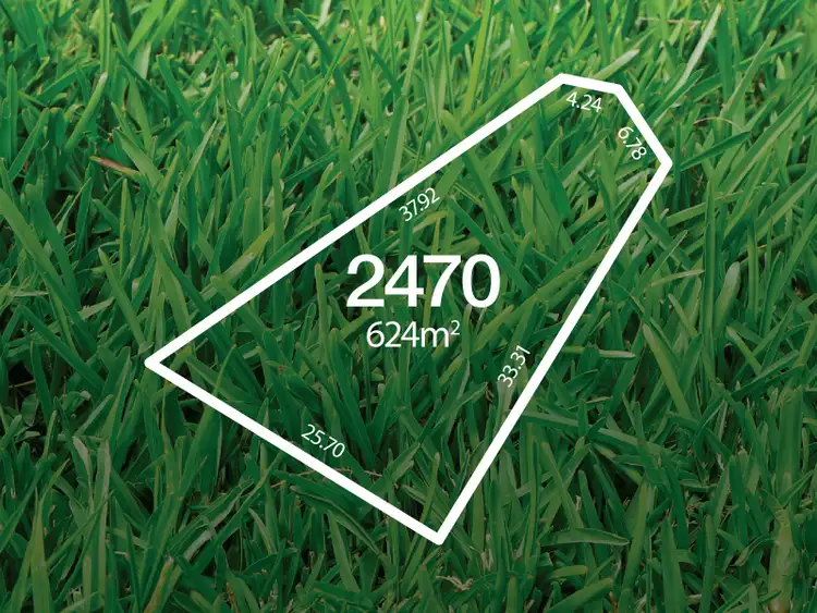 Lot 2470 (Riverwalk) Veda Street, Werribee VIC 3030