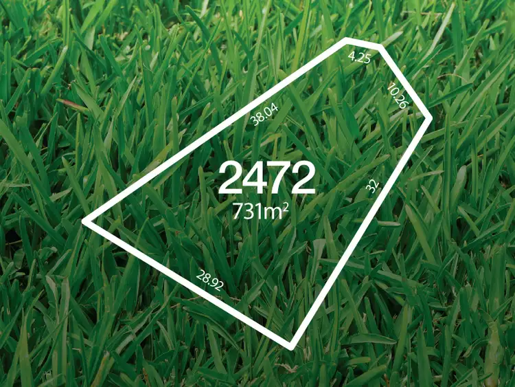 Lot 2472 (Riverwalk) Giri Way, Werribee VIC 3030
