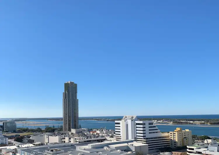 Second view of Homely apartment listing, 1402/34 Scarborough Street, Southport QLD 4215