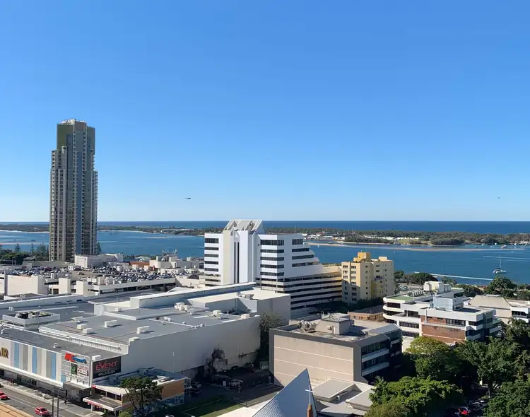 Third view of Homely apartment listing, 1402/34 Scarborough Street, Southport QLD 4215