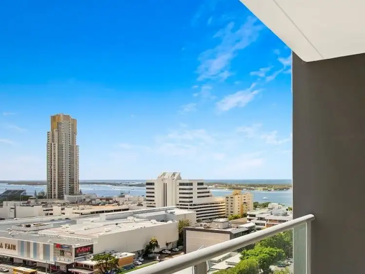 Fifth view of Homely apartment listing, 1402/34 Scarborough Street, Southport QLD 4215