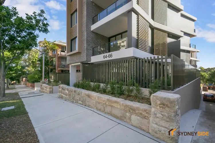 Fourth view of Homely other listing, 7/64-66 Cook Rd, Centennial Park NSW 2021