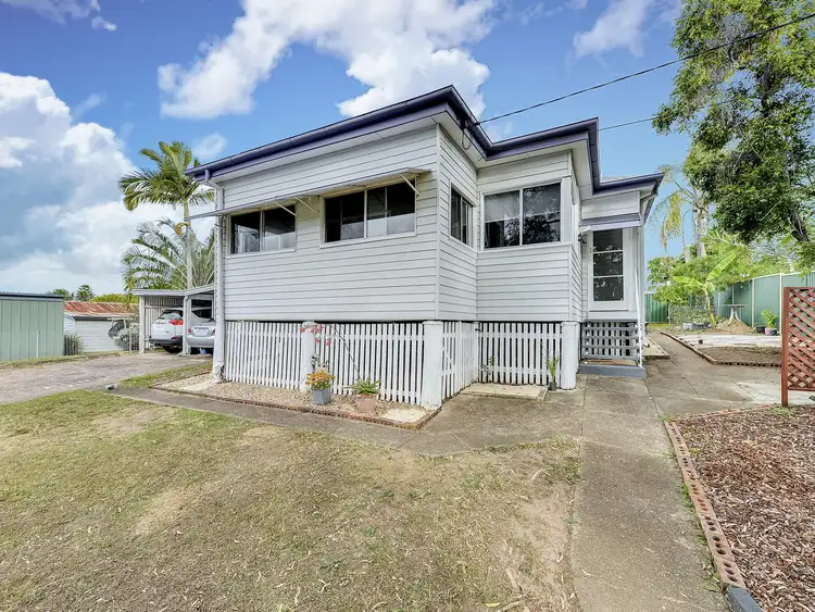 3 Albert street, North Ipswich QLD 4305