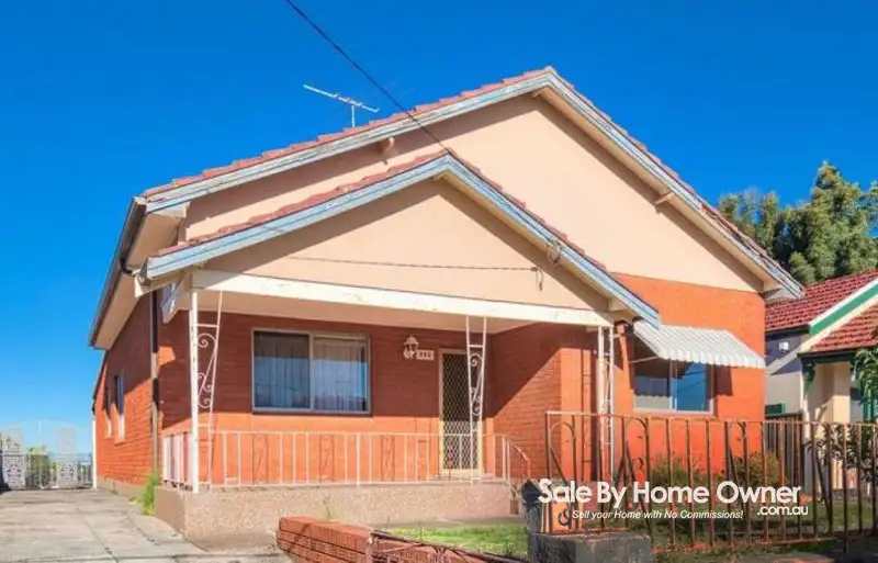 Main view of Homely house listing, 382 Livingstone Road, Marrickville NSW 2204