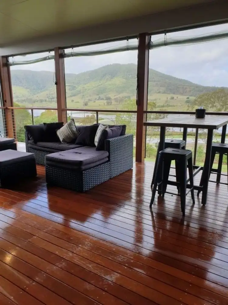 Second view of Homely house listing, 8 Alma court, Villeneuve QLD 4514