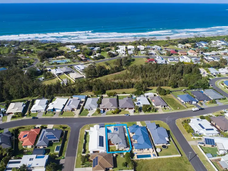 Main view of Homely house listing, 60 Matthews Parade, Corindi Beach NSW 2456