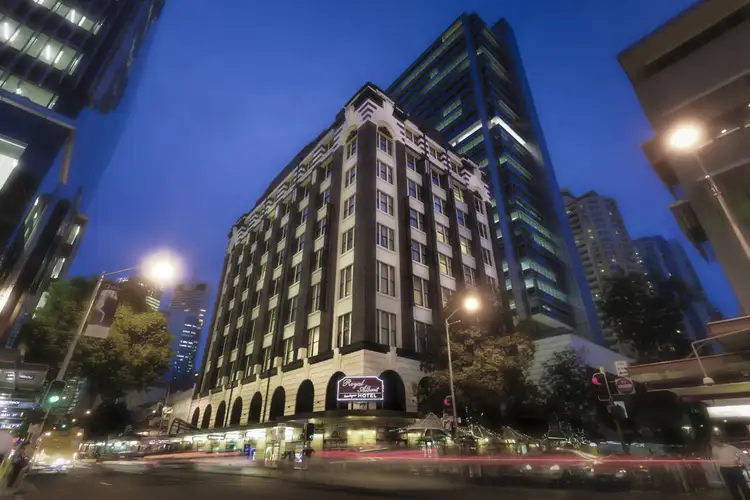 Apt 507/167 Albert Street, Brisbane City QLD 4000
