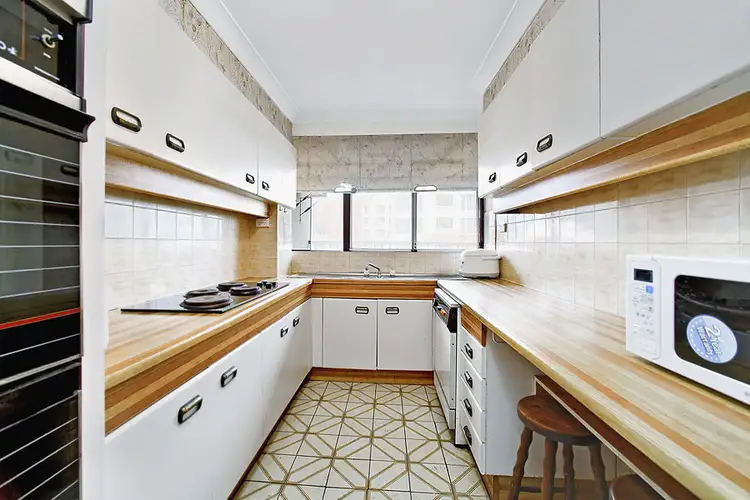 Third view of Homely apartment listing, 8B/30-34 Churchill Avenue, Strathfield NSW 2135