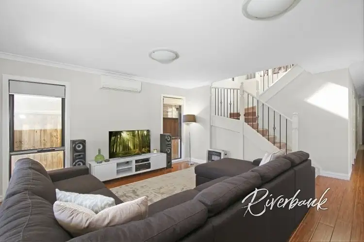 Second view of Homely house listing, 107 Nijong Drive, Pemulwuy NSW 2145