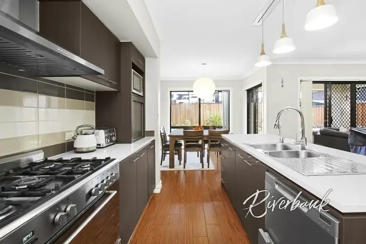 Fourth view of Homely house listing, 107 Nijong Drive, Pemulwuy NSW 2145