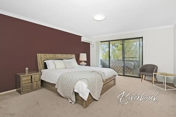 Fifth view of Homely house listing, 107 Nijong Drive, Pemulwuy NSW 2145