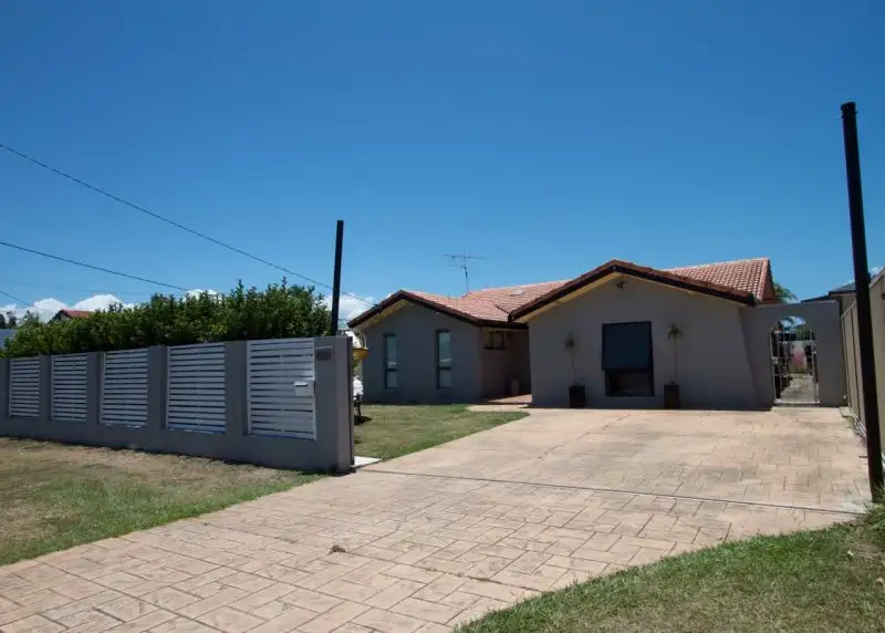Main view of Homely house listing, 100 Griffith Road, Scarborough QLD 4020