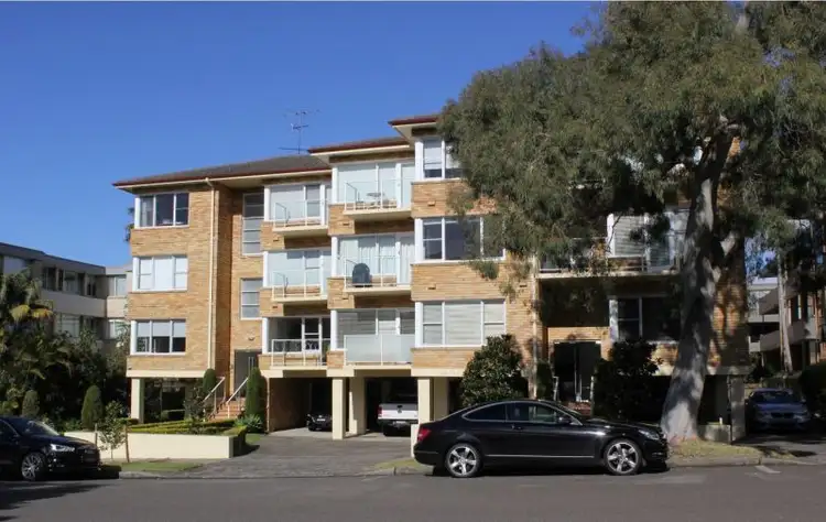 Main view of Homely unit listing, 1/1A Clifford Street, Mosman NSW 2088