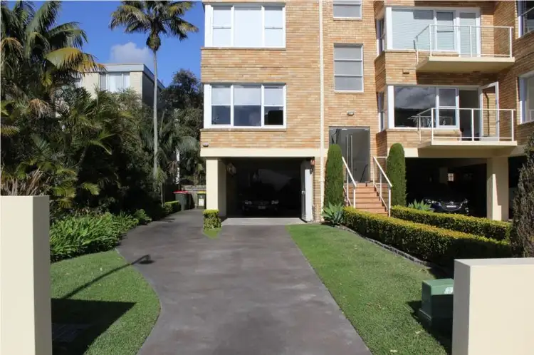 Second view of Homely unit listing, 1/1A Clifford Street, Mosman NSW 2088