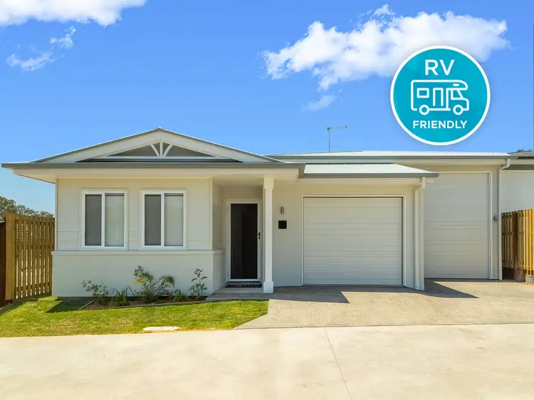 Main view of Homely retirement listing, 50/2-20 Island View Drive, Urangan QLD 4655