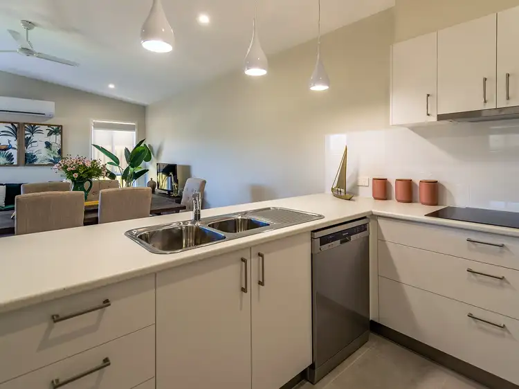 Second view of Homely retirement listing, 50/2-20 Island View Drive, Urangan QLD 4655